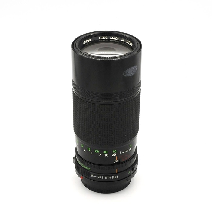 Canon FD 70-150mm f/4.5 occasion