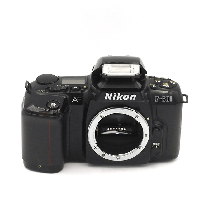 Nikon AF F-601 Body occasion