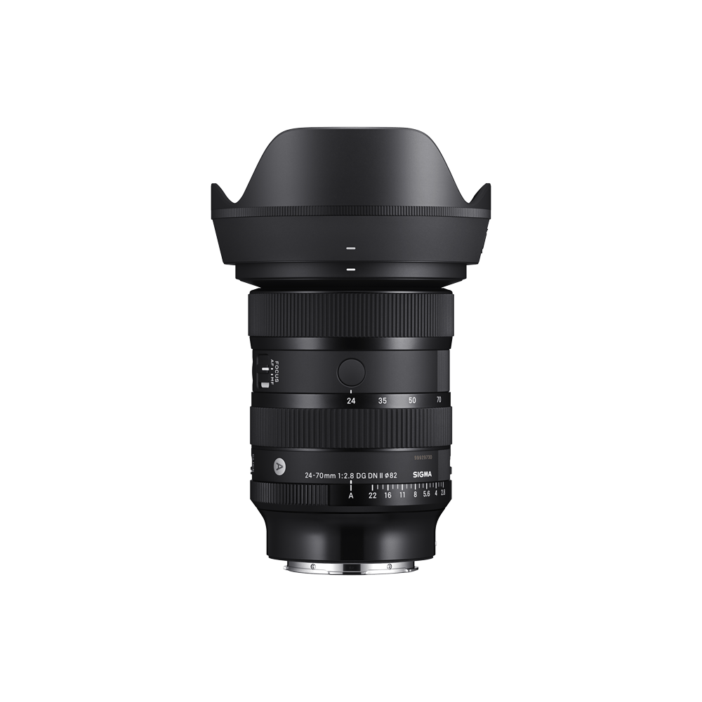 Sigma 24-70mm f/2.8 DG DN II Art E-Mount