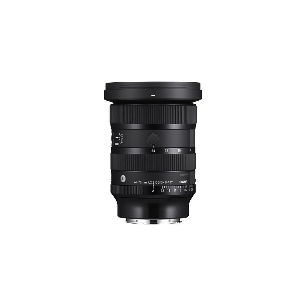 Sigma 24-70mm f/2.8 DG DN II Art E-Mount