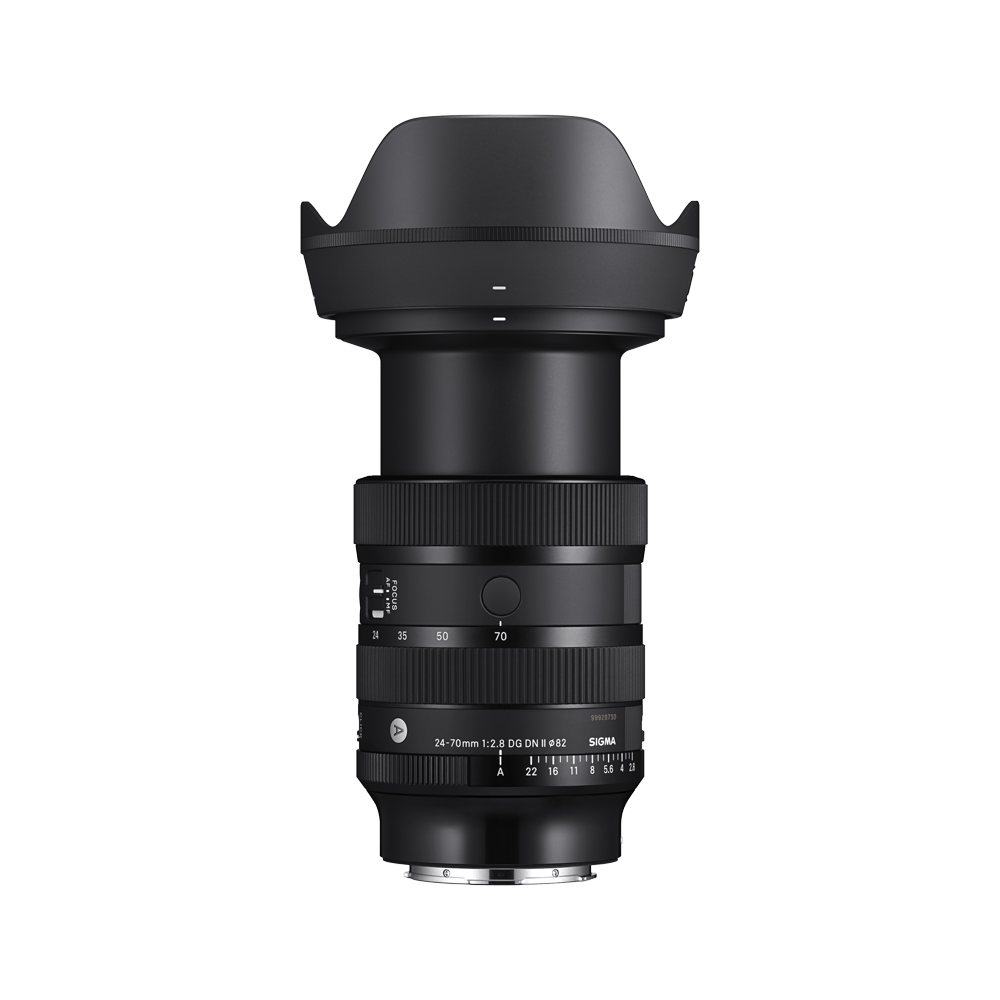 Sigma 24-70mm f/2.8 DG DN II Art L-Mount