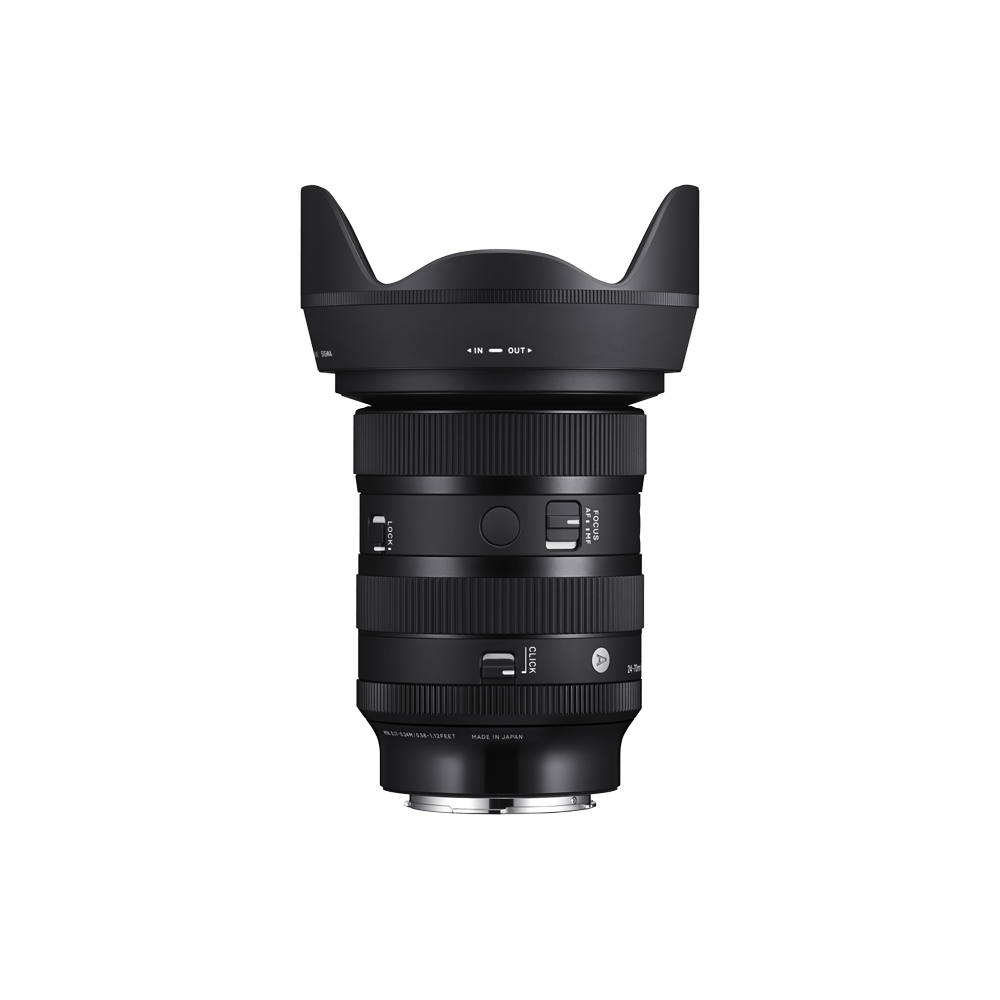 Sigma 24-70mm f/2.8 DG DN II Art E-Mount
