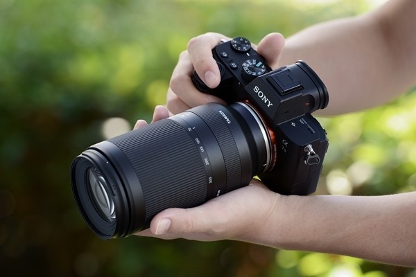 Tamron 70-300mm F/4.5-6.3 Di III RXD Sony FE