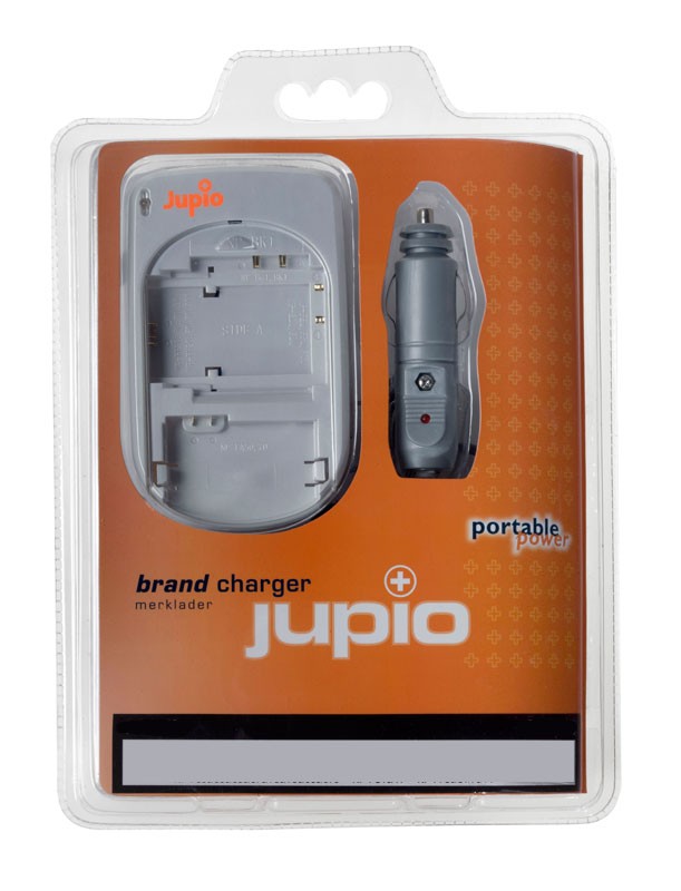 Jupio Lader voor Pentax / Ricoh / Sanyo