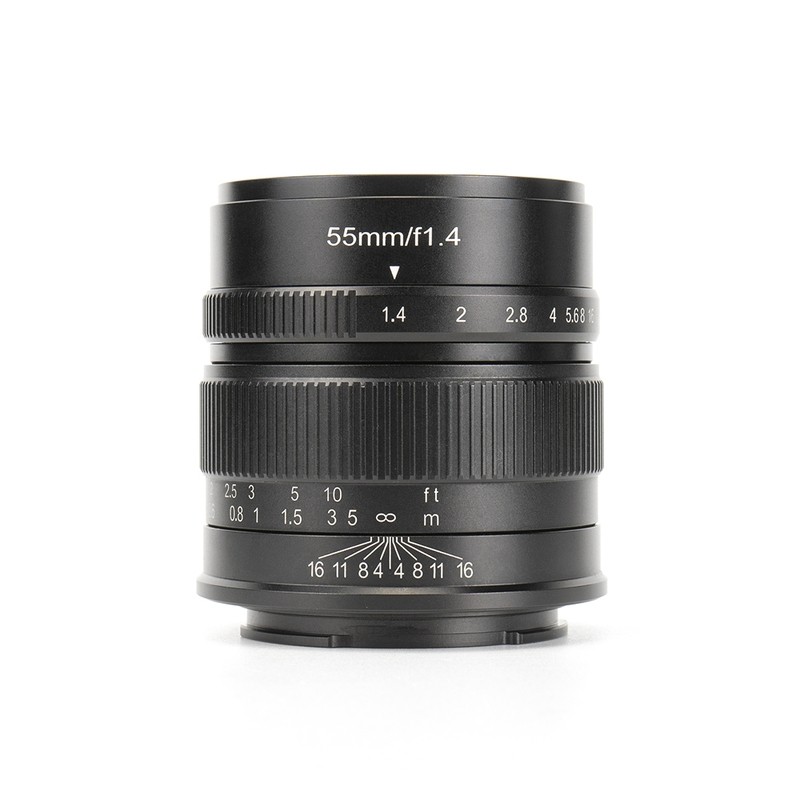 7Artisans 55mm F1.4 FUJIFILM