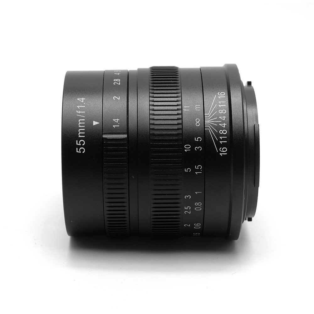 7Artisans 55mm F1.4 FUJIFILM