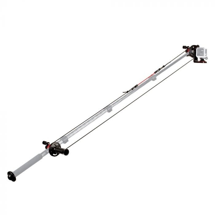 Joby Action Jib Kit Telescopische GoPro Arm