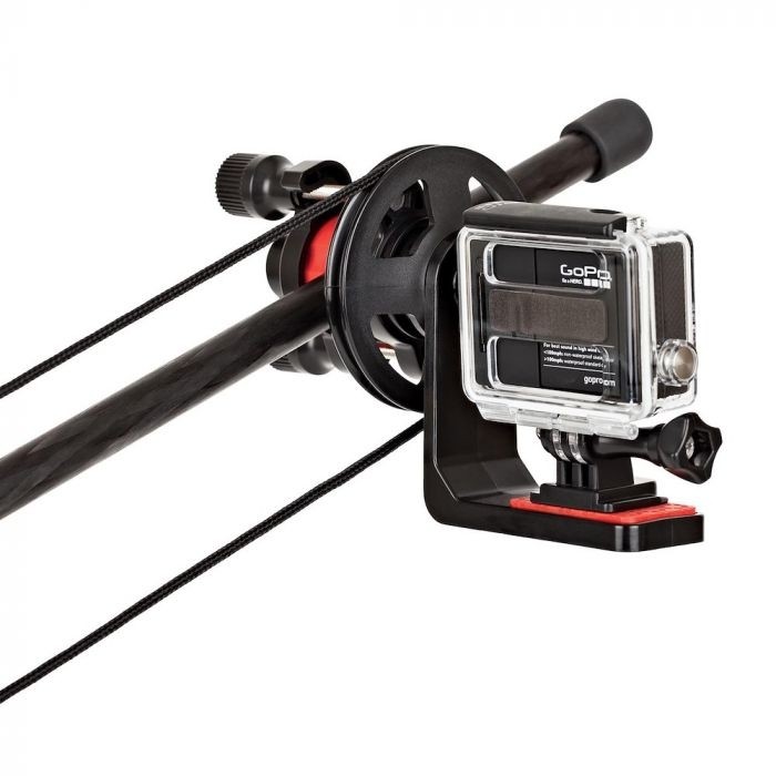 Joby Action Jib Kit Telescopische GoPro Arm