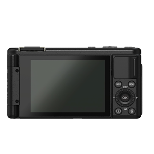 Yashica City 200 Black 