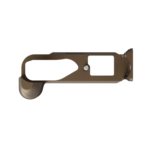 PolarPro BaseGrip - Leica Q3 - Bronze 