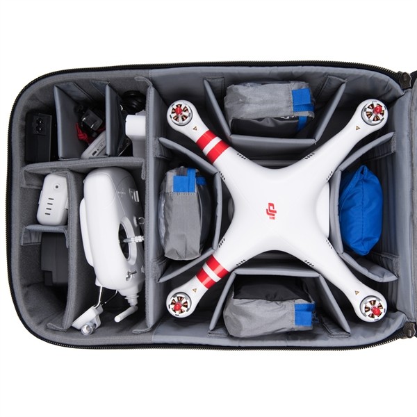 Think Tank Airport Helipak voor DJI Phantom