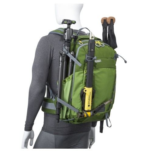 Think Tank BackLight™ 26L photo daypack - Woodland Green