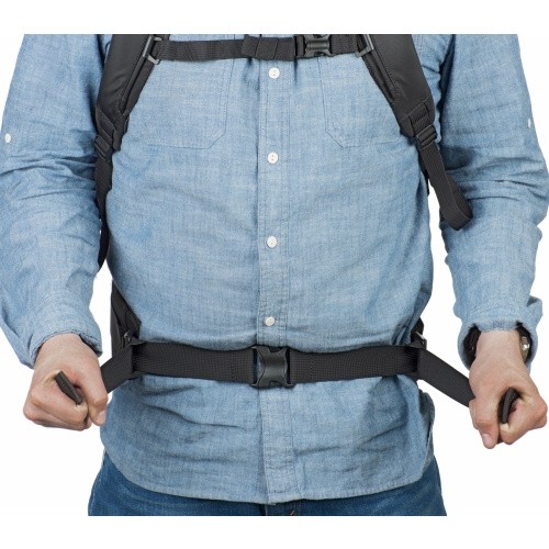 Think Tank BackLight™ 36L photo daypack - charcoal 