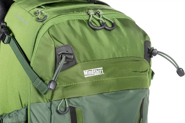 Thinktank BackLight™ 18L photo daypack - woodland green