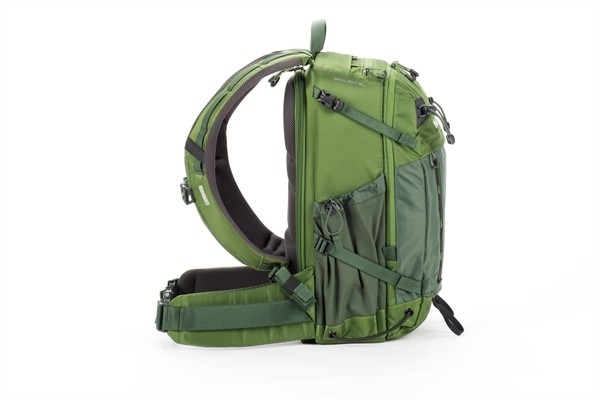 Thinktank BackLight™ 18L photo daypack - woodland green