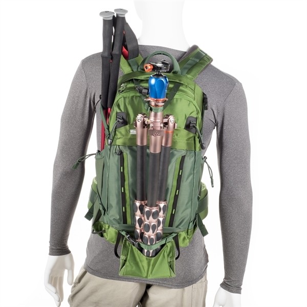 Thinktank BackLight™ 18L photo daypack - woodland green