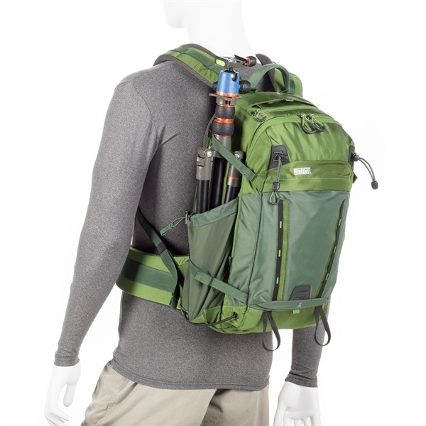 Thinktank BackLight™ 18L photo daypack - woodland green