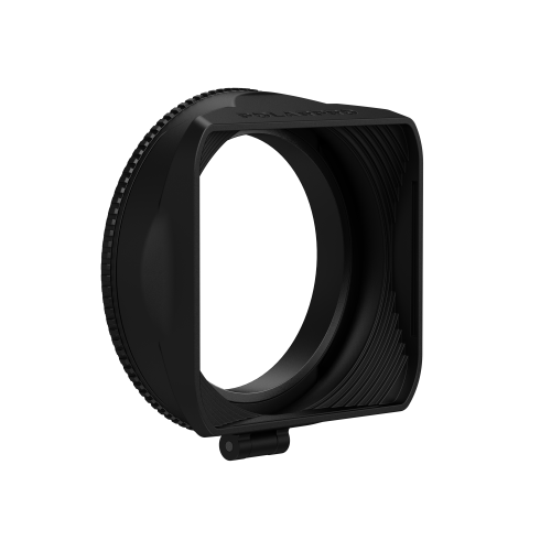 PolarPro MagFlip Hood - Fuji X100VI - Black 