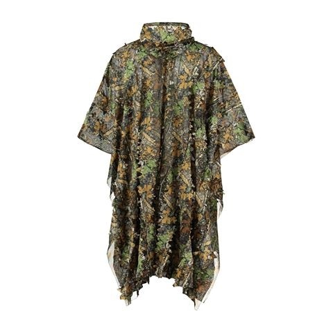 Buteo Photo Gear 3D Blaadjes Poncho