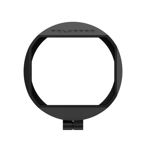 PolarPro MagFlip Hood - 28mm + 43mm - Leica Q3 - Black 