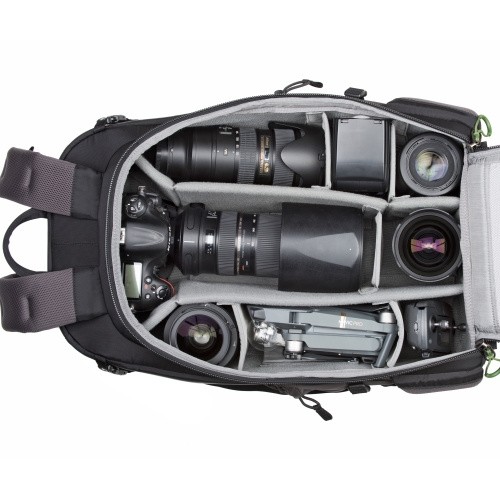 Think Tank BackLight™ 36L photo daypack - charcoal 