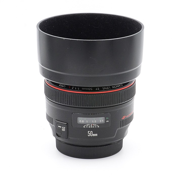 Canon EF 50mm f/1.2L USM Occasion 