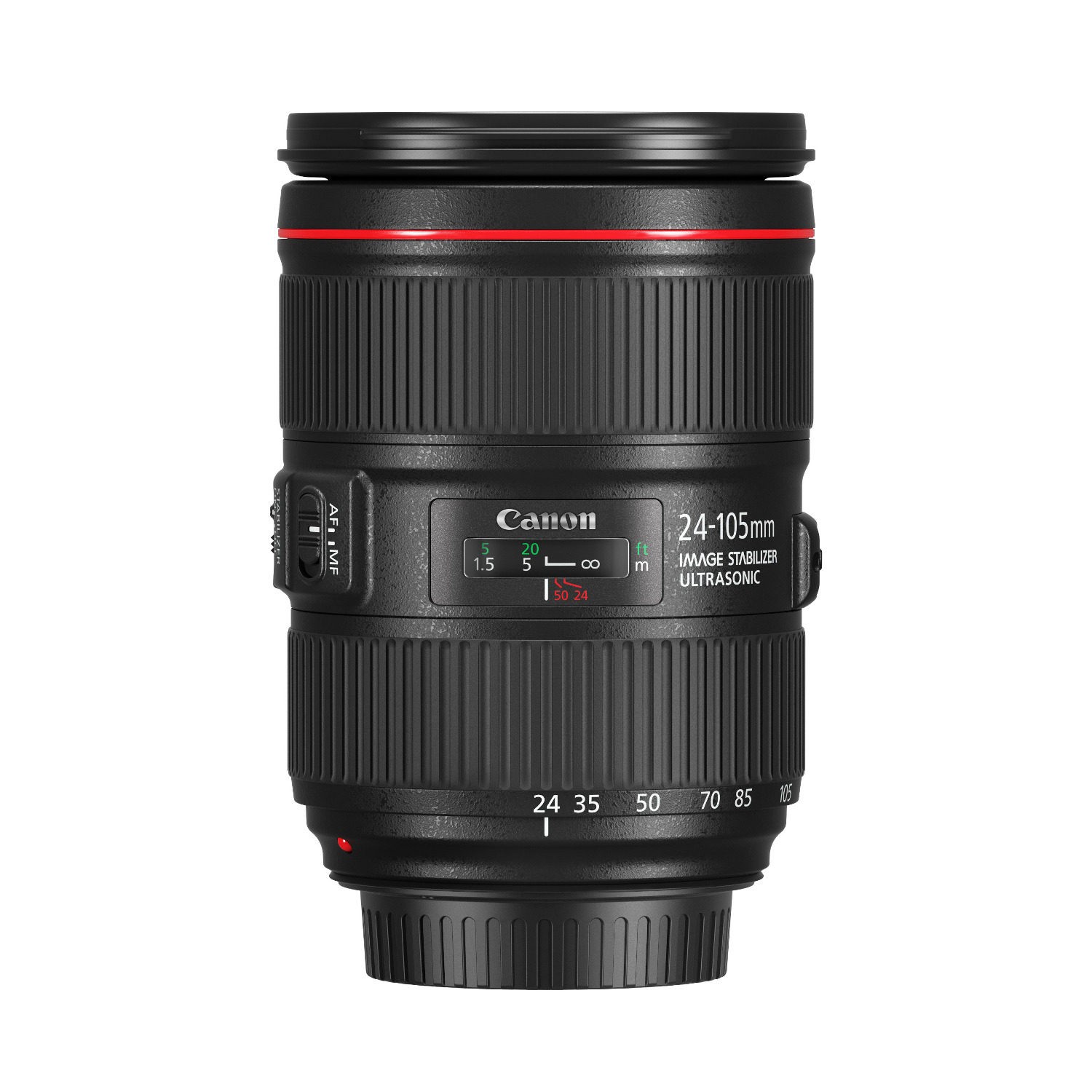 Canon EF 24-105mm f/4.0L IS II USM