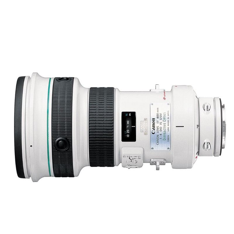 Canon EF 400mm f/4.0 DO IS II USM