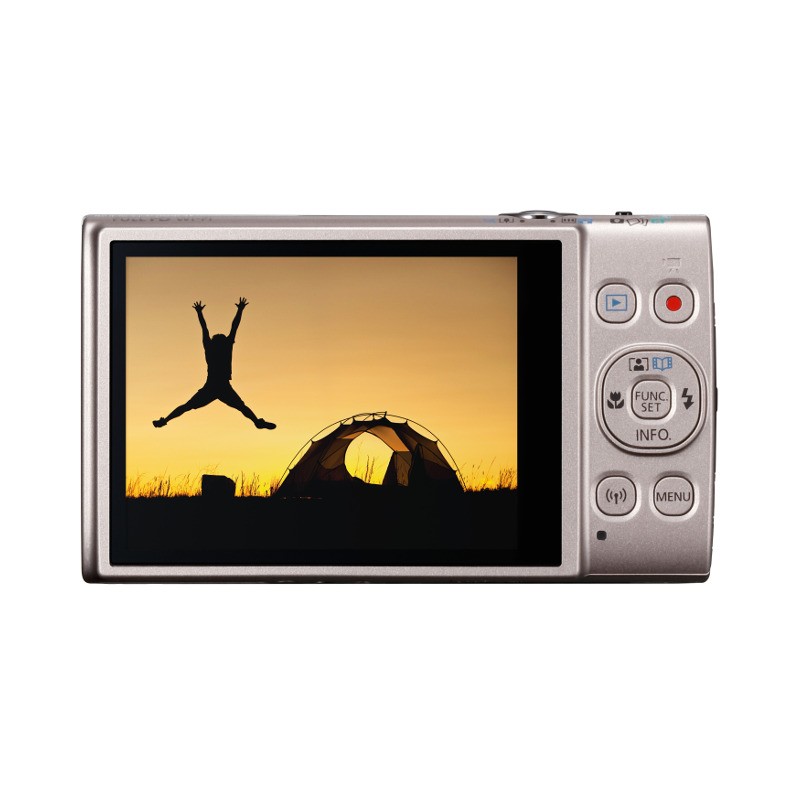 Canon IXUS 285 HS Zilver