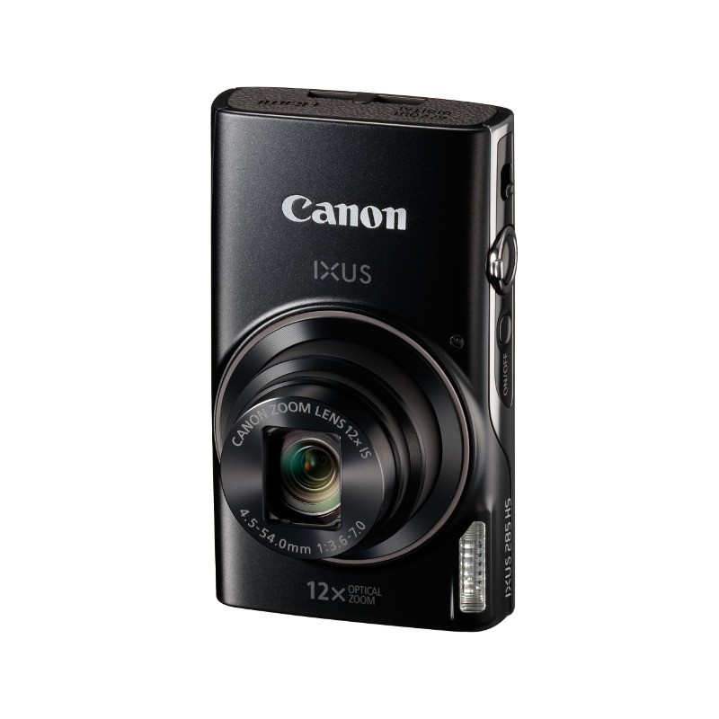 Canon IXUS 285 HS Zwart