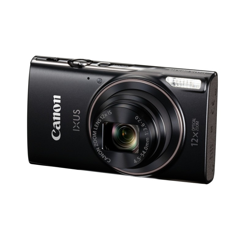 Canon IXUS 285 HS Zwart