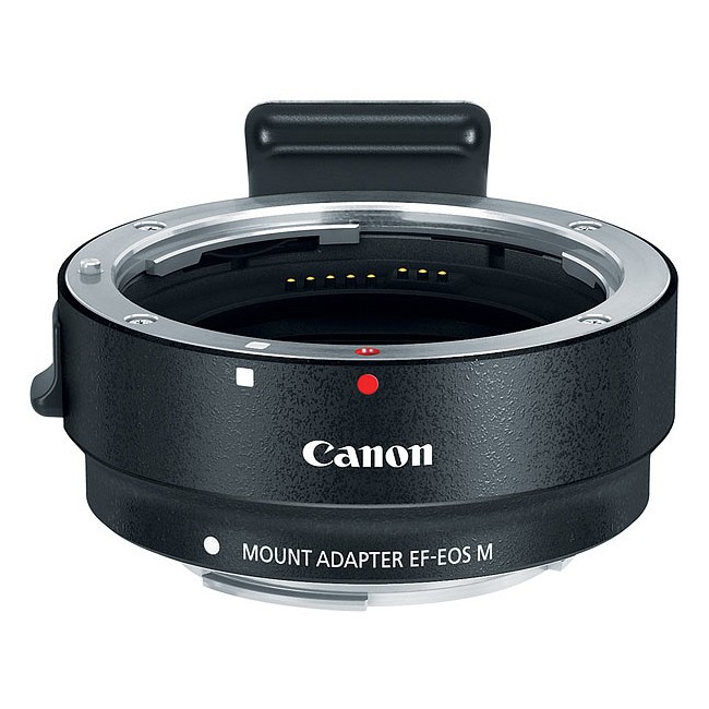 Canon Mount Adapter EF-EOS M