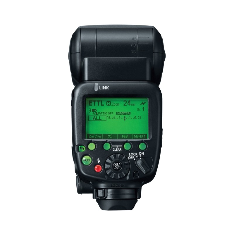 Canon Speedlite 600EX-RT occasion