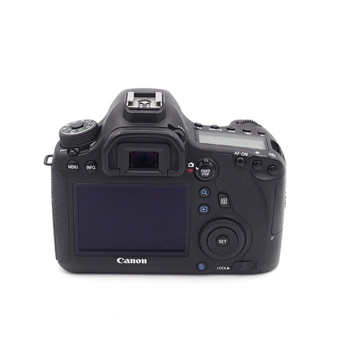 Canon EOS 6D body occasion (SN: 053024013857)