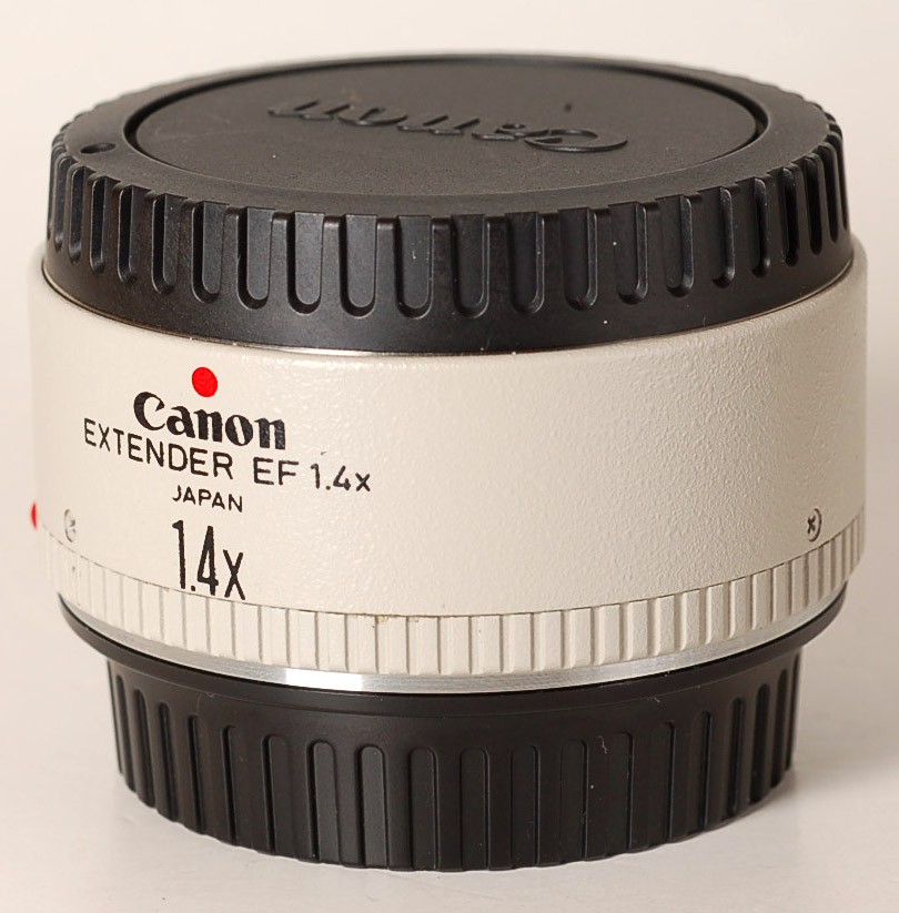 Canon Extender EF 1.4 x II occasion
