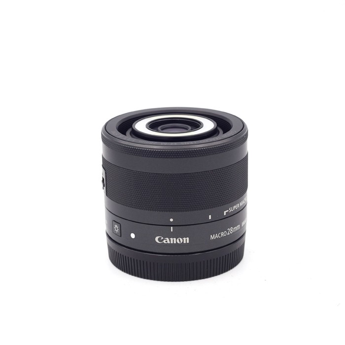 Canon EF-M 28mm f/3.5 Macro IS STM occasion