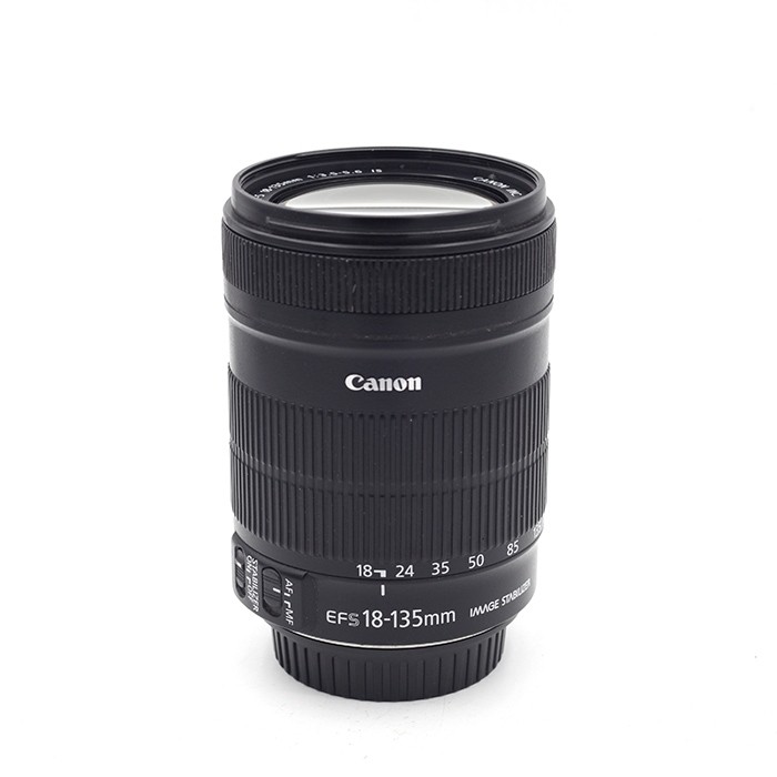 Canon EF-S 18-135mm f/3.5-5.6 IS occasion