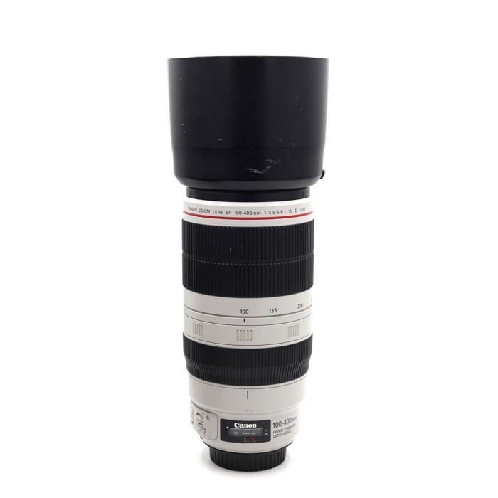 Canon EF 100-400mm f/4.5-5.6L IS II USM occasion