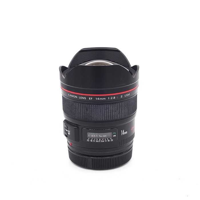 Canon EF 14mm f/2.8L II USM occasion