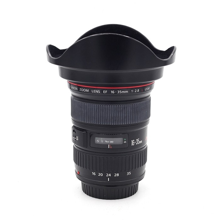 Canon EF 16-35mm f/2.8L USM occasion