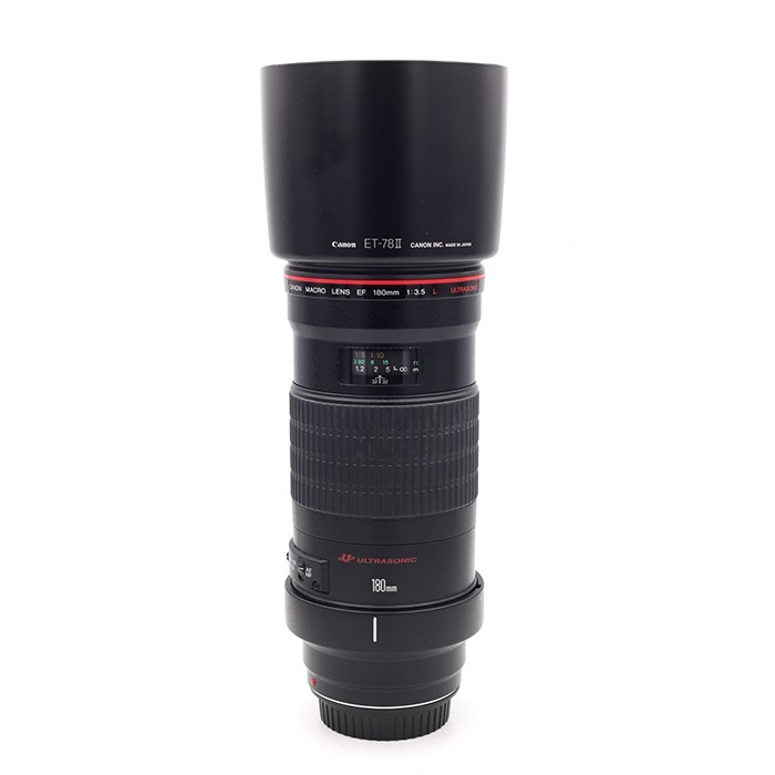 Canon EF 180mm f/3.5L Macro USM occasion 