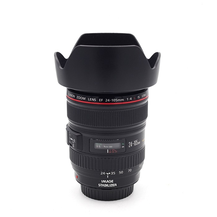 Canon EF 24-105mm f/4L IS USM Occasion