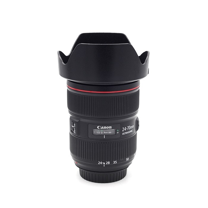 Canon EF 24-70mm f/2.8L II USM occasion