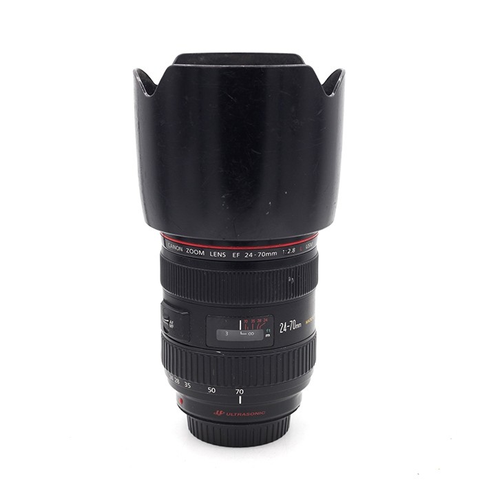 Canon EF 24-70mm f/2.8L USM occasion