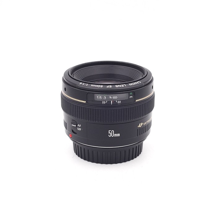 Canon EF 50mm f/1.4 USM occasion