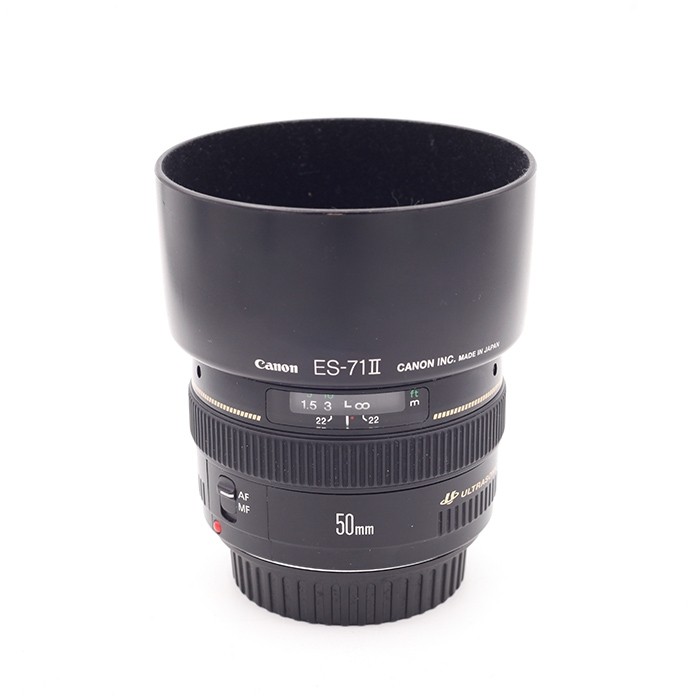 Canon EF 50mm f/1.4 USM occasion