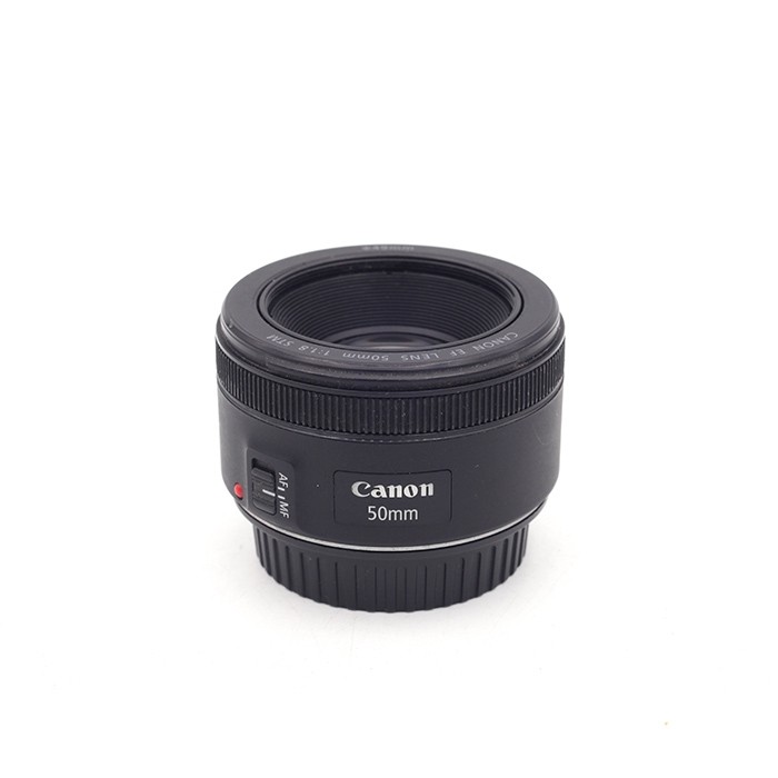 Canon EF 50mm f/1.8 STM occasion