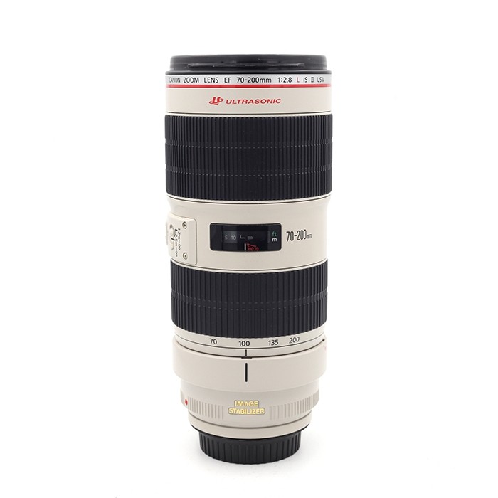Canon EF 70-200mm f/2.8L IS USM II occasion
