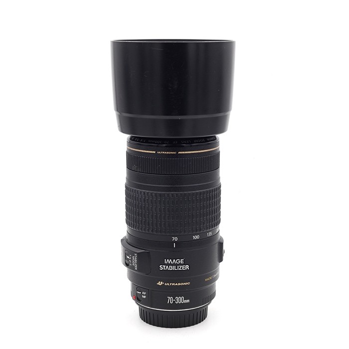 Canon EF 70-300mm f/4-5.6 IS USM occasion