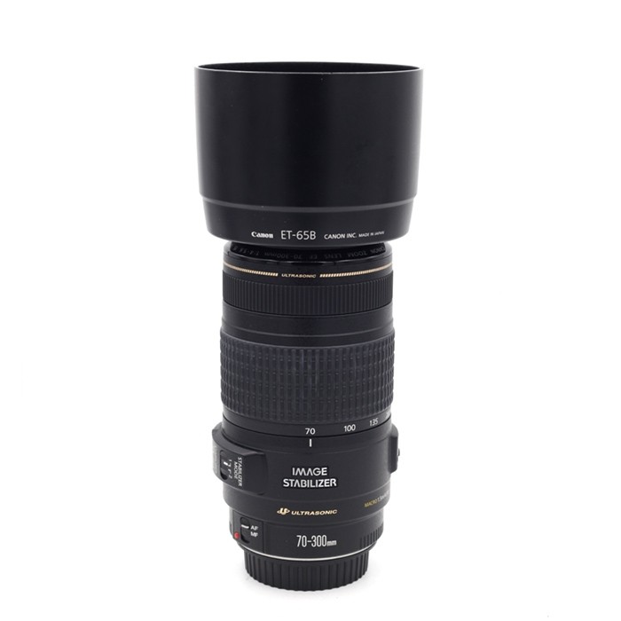 Canon EF 70-300mm f/4-5.6 IS USM occasion